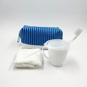 Kit d'accueil Airbnb avec articles d'hygiène personnelle <span class=keywords><strong>comme</strong></span> trousse de toilette pour les voyages - Product Image 3