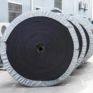 Heavy Load NN Rubber Conveyor Belt