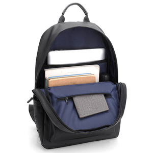Nuovi Zaini per Laptop da Uomo di Design Personalizzati, Impermeabili in Pelle PU, Borsa per Scuola, Lavoro, Sport e Viaggi, <span class=keywords><strong>Zaino</strong></span> per Studenti - Product Image 4