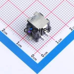430450419 Wire-to-Board Pin Header Connector ( Pin Structure: 2x2P )( Pitch: 3mm )( Mounting Type: Vertical Mount ) - Product Image 1