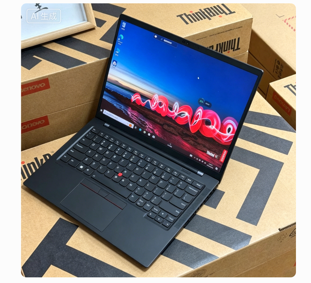 Suitable for Lenovo -ThinkPad X1 Carbon 95% New Refurbished Business Laptop Intel Core I5-7th 8GB RAM 256G 512G 1TB 14.1-inch