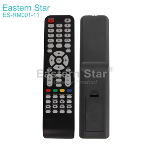 ES-RM001-11 phổ Chất lượng cao Nhà Máy Giá thông minh <span class=keywords><strong>TV</strong></span> điều khiển từ xa cho HDTV thông minh <span class=keywords><strong>TV</strong></span> điều khiển từ xa kiểm soát - Product Image 3
