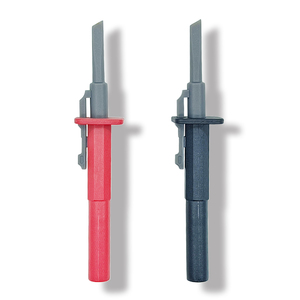 Bc Multimeter Probe Cho Hooks 4Mm Chuối Ổ Cắm Nhanh Chóng Cho Kẹp Miễn Phí Vận Chuyển Multimeter Cho Dẫn Nickel-Mạ Đồng - Product Image 1