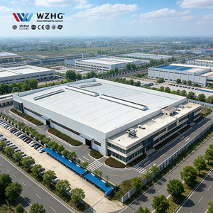 Planta de Acero Prefabricado Eficiente, Fabricación Profesional, Solución de Ingeniería Modular, Contratista, Galvanizado por Inmersión en Caliente - Product Image 1