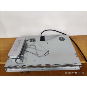 Table de cuisson à induction invisible personnalisée LF OEM 8000 Watts à encastrer sous le comptoir - Product Image 4