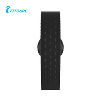 Moniteur cardiaque HW401 - Suivi en temps réel des zones de fréquence cardiaque et des calories, étanche IP67, BLE5.0 ANT+, autonomie de 20 heures, unisexe