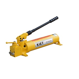 KET-P-84 Enerpac Equivalent Fabriek Prijs Staal Handbediende Hydraulische Olie Pomp - Product Image 2
