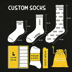 Medias <span class=keywords><strong>de</strong></span> Compresión Graduada Personalizadas para Piernas, con Punta Abierta, Anti-Fatiga, Anti-Várices, 20-30 mmHg, Compresión Firme - Product Image 6