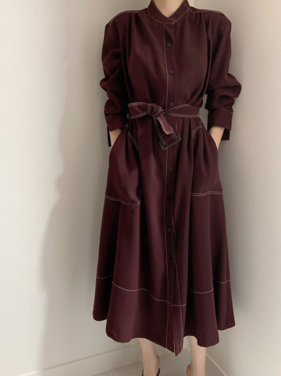 wine red