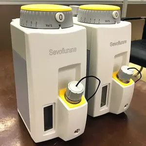 Anesthesie Vaporizer Voor Anesthesie <span class=keywords><strong>Machine</strong></span> Seletetac Ohmeda Drager Plug-In Montage Type - Product Image 4