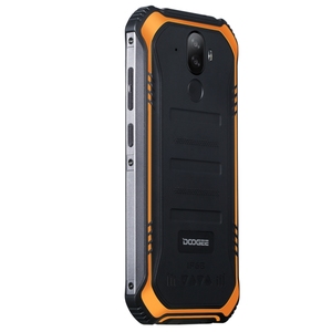 โทรศัพท์มือถือ <span class=keywords><strong>Doogee</strong></span> <span class=keywords><strong>S40</strong></span> รุ่นทนทาน ขนาด 5.5 นิ้ว ระบบปฏิบัติการ Android 9.0 ชิปประมวลผล Mtk Quad Core มาตรฐานกันน้ำกันฝุ่น IP68/IP69K หน่วยความจำ 3GB+32GB - Product Image 3