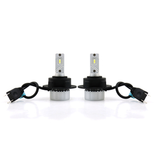 Ampoule de phare LED OEM H7 6000lm, pour Hyundai Mistra Elantra Tucson, lvida gen, citroën <span class=keywords><strong>DS</strong></span>, sans support d'adaptateur H7, besoin de 6500K, 2 pièces - Product Image 6