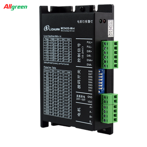 Driver numérique pour mini-stepper Allgreen MC542-MINI 2 phases, compatible avec les moteurs micro-stepper Nema23 2 phases - Product Image 4