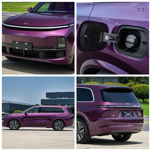 Venta caliente Purple Li Xiang Ideal Auto L7 L8 L9 Pro Max Hybrid Suv Automóvil Coche eléctrico - Product Image 2