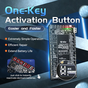 Charge rapide Smartphone batterie Booster carte d'activation sûre pour téléphones mobiles <span class=keywords><strong>téléphone</strong></span> outils de réparation équipement - Product Image 3