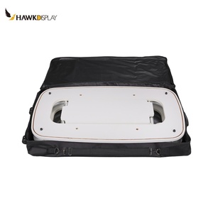 Tùy chỉnh quảng cáo triển lãm hiển thị đứng xách tay Pop <span class=keywords><strong>Up</strong></span> bảng quảng cáo thương mại hiển thị bảng Pop <span class=keywords><strong>Up</strong></span> Bảng hiển thị - Product Image 4