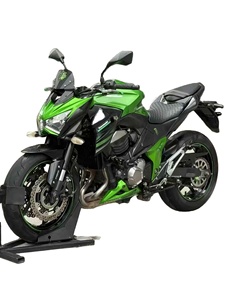 Moto de route d'occasion <span class=keywords><strong>Kawasaki</strong></span> Z800 à refroidissement liquide, réservoir de 17 L, <span class=keywords><strong>800</strong></span> cm³, vitesse maximale supérieure à 180 km/h, performances puissantes, idéale pour la route. - Product Image 4