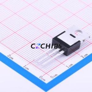 Transistor de efecto de campo (MOSFET) IRL2505PBF original nuevo, venta al por mayor de chips de componentes electrónicos y servicio BOM - Product Image 2