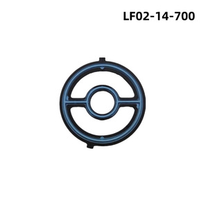 Junta de sellado del enfriador de aceite Mazda LF0214700, pieza de repuesto de plástico para Mazda 3 5 6 CX7 - Product Image 3
