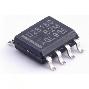UCC28180DR Original Electronic Components suppliers 250kHz 10.5V~21V SOIC-8 <strong>PFC</strong> (Power Factor Correction) RoHS - Product Image 1
