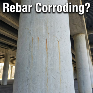 Imprimación protectora anticorrosión a base de agua para refuerzo de acero, barrera contra la corrosión para barras corrugadas, vigas H y superficies metálicas estructurales. - Product Image 2