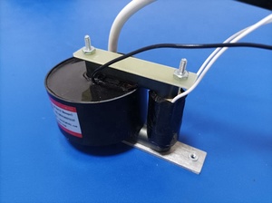 Высокочастотный трансформатор высокого напряжения, вход 220 В, высокая частота 10 кГц-100 кГц, выход 6000 В А - Product Image 6