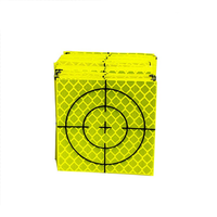 Feuille réflectrice de qualité diamant, cible rétro-réfléchissante pour levés topographiques, Diana Reflectiva, marqueur de levé