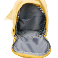Sac à dos de randonnée à bandoulière, sangle rembourrée, sangle réglable, poche élastique, poche à glissière, poignée supérieure, sac de voyage quotidien pour hommes et femmes