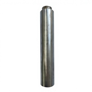 Piezas de Repuesto para Mecanizado en Acero Inoxidable para Brochado de Aluminio, Certificación ISO 9001 - Product Image 6