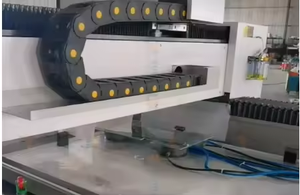 סין <span class=keywords><strong>cnc</strong></span> אוטומטי קידוח זכוכית טחינה מכונות טחינה מכונת כביסה זכוכית למכירה מחיר המפעל - Product Image 2