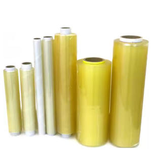 Envoltura Pvc Grado Alimento 30CM 45CM * 11MIC * 2500M Extra Grande APTO CONTACTO CON ALIMENTO Libre De BPA ENVOLTURA PLASTIC - Product Image 3