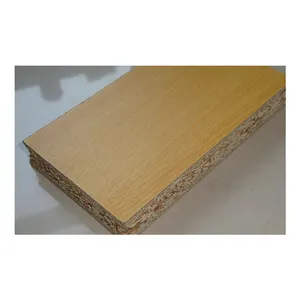 Design personalizzato durevole isolamento marrone mobili 4Mm alta lucentezza truciolare di legno