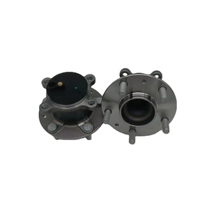 Hub Roda Belakang Berkualitas Unggul dan Harga Terjangkau, Unit Hub Bearing Roda D10E-26-15X untuk Mazda CX-3 Kualitas Tinggi - Product Image 5