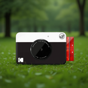 Appareil photo numérique instantané Kodak Printomatic - Noir - Product Image 3