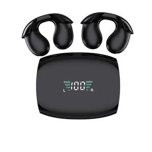 Hot Bán Mô Hình Tư Nhân YYK-Q96 Tai Nghe Tai Clip Xương Dẫn Tai Nghe Chống Mất Không Dây Earbuds