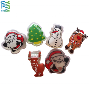 Isı pedi eller için sihirli ısı jel paketleri sevimli taşınabilir el ısıtıcı - Product Image 2