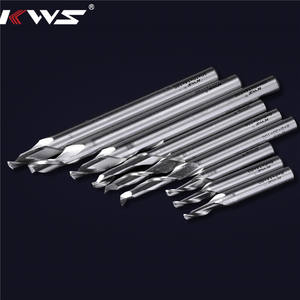 KWS Fraise technique en aluminium HSS poli pour <span class=keywords><strong>portes</strong></span> <span class=keywords><strong>et</strong></span> fenêtres en aluminium - Product Image 5
