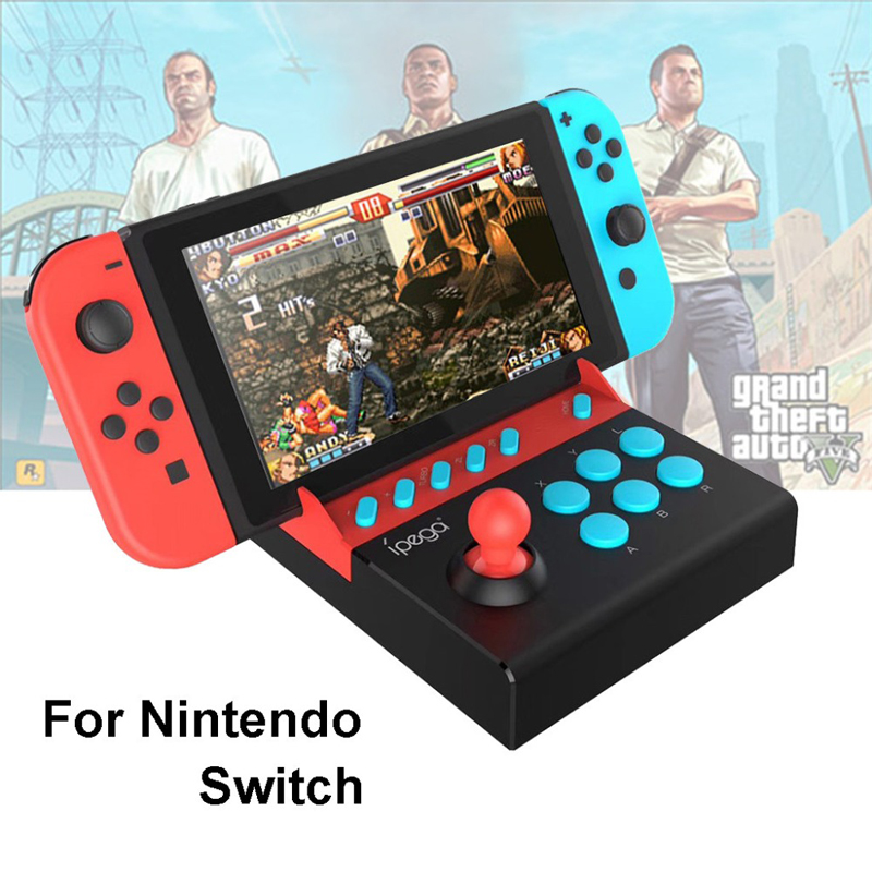 Arcade Game Controller for Nintendo Switch - TURBO Joystick