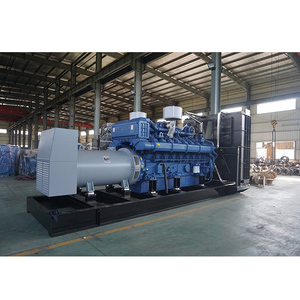 Grupo electrógeno portátil con diseño de Marco abierto Grupo electrógeno diésel - Product Image 6