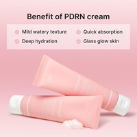 Crème hydratante medicube PD RN rose, soin réparateur des imperfections, soin hydratant, restaure le soin de la peau pour un teint uniforme et des pores soignés