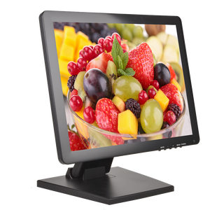 1024x768 Độ phân giải <span class=keywords><strong>15</strong></span> inch USB Màn hình cảm ứng màn hình cho máy POS - Product Image 3