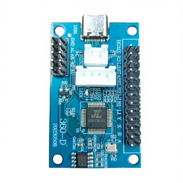 Shuangqu X-BOX 360 PC DIY Joystick Encoder Controller Button Control Wireless Arcade Game Machine Zero Delay USB Board