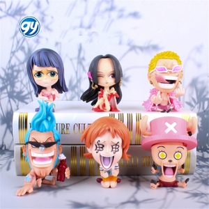 Figuras de acción de una pieza de Anime <span class=keywords><strong>Ace</strong></span>, estatua de PVC, figuras de acción coleccionables, gran oferta de 14 estilos - Product Image 2