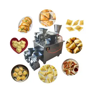 Chinese automatic electric household small mini Home Use macaroni dumpling fresh pasta noodle maker making machine