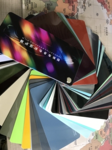 PET Wrap <strong>Color</strong> swatch Multiple <strong>Colors</strong> Premium <strong>Quality</strong> <strong>Vinyl</strong> - Product Image 6