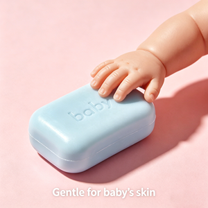 Jabones Artesanales Naturales y Orgánicos de Marca Privada, <span class=keywords><strong>el</strong></span> Mejor Jabón para Bebés Recién Nacidos, Jabón para Baby Shower - Product Image 2