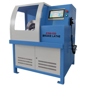 ESW-5500บำรุงรักษาดิสก์เบรกรถยนต์ขนาดกลาง, เครื่องตัดดิสก์เบรกรถยนต์ความเร็วแปรผันอย่างต่อเนื่อง - Product Image 1