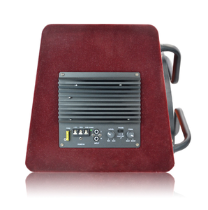 Subwoofer Amplificado Directo <span class=keywords><strong>de</strong></span> Fábrica <span class=keywords><strong>de</strong></span> <span class=keywords><strong>2000</strong></span> Vatios, Altavoces Subwoofer <span class=keywords><strong>de</strong></span> 8 Pulgadas <span class=keywords><strong>para</strong></span> <span class=keywords><strong>Sonido</strong></span> <span class=keywords><strong>de</strong></span> Automóvil, Subwoofer Original <span class=keywords><strong>para</strong></span> Debajo del Asiento - Product Image 5