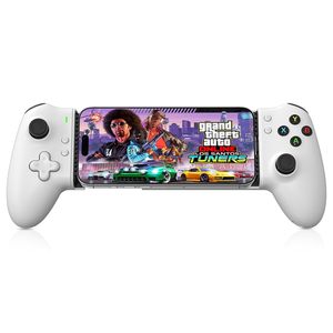 Ye AB01 Stretching Games Controller Type-C <b>Wireless</b> BT Gamepad With Hall Joysticks for Phone Android Switch IOS Controller - Product Image 1