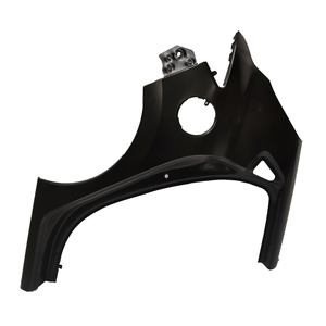 Aile latérale de garde-boue arrière de sortie d'usine pour Renault <span class=keywords><strong>Clio</strong></span> <span class=keywords><strong>4</strong></span> - Product Image 4